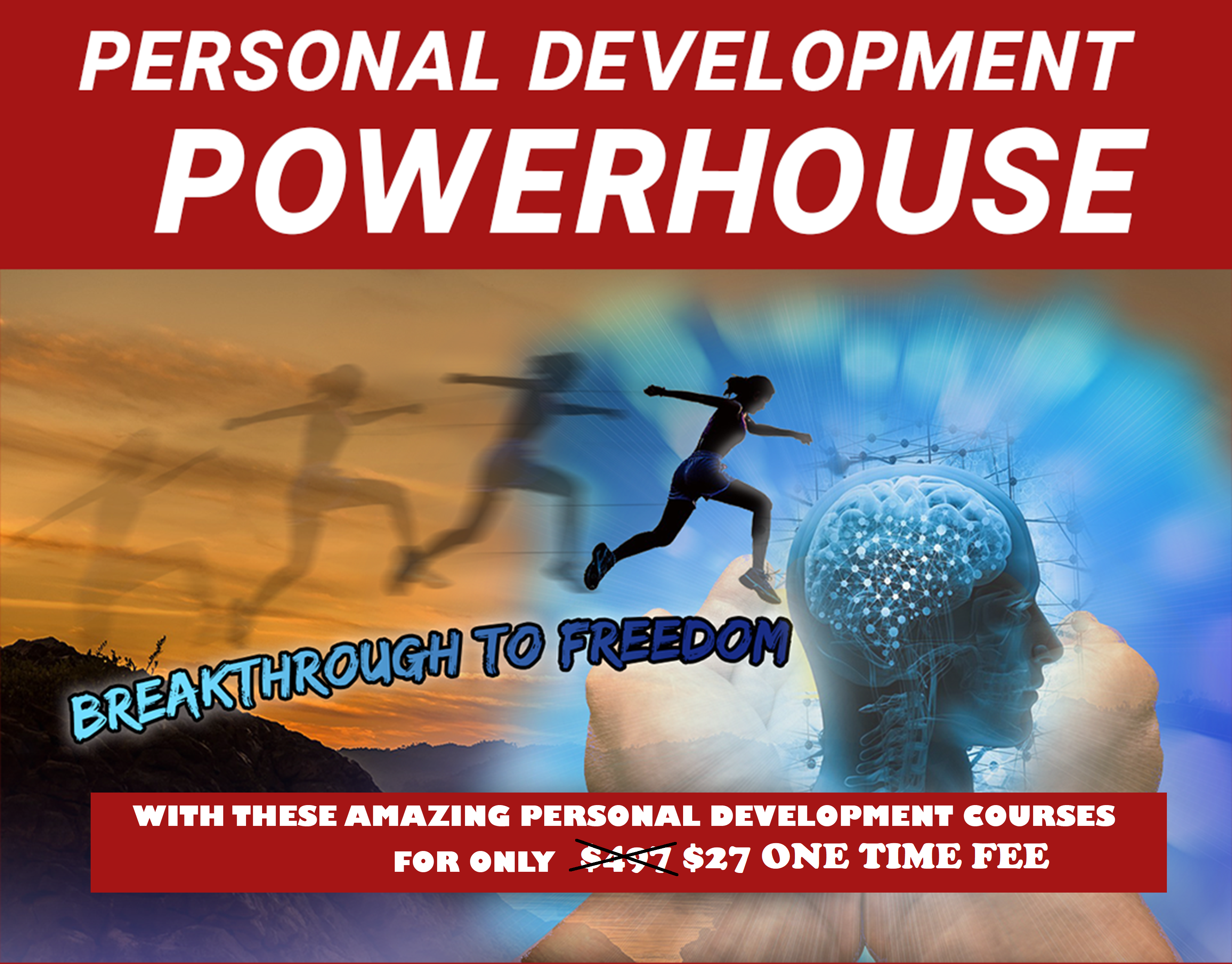 Personal Development Powerhouse